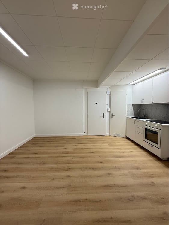 Appartement 2.5 pièces // 2.5 Zimmer-Wohnung 4
