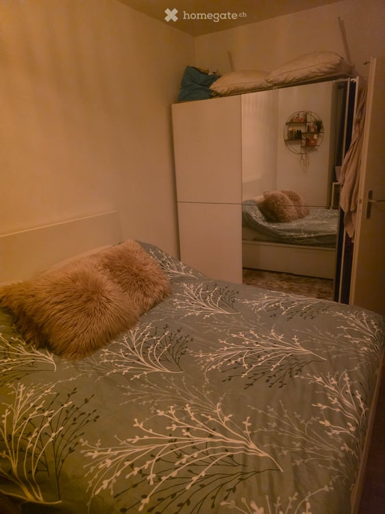 Chambre meublée à louer 2