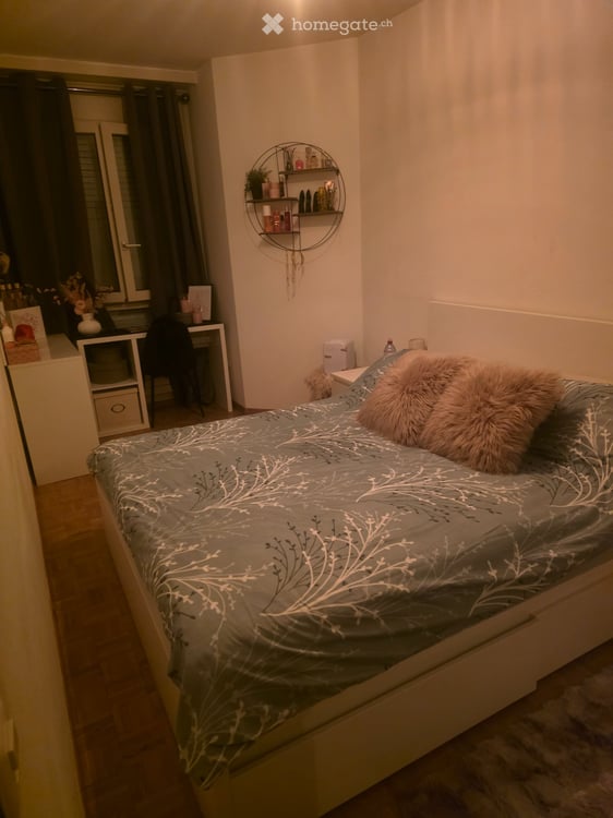 Chambre meublée à louer 1