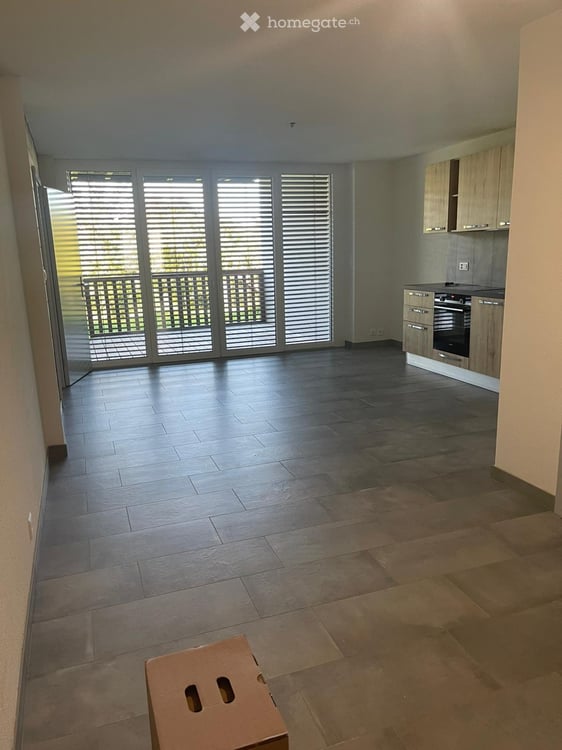 2,5 pièces avec balcon couvert Boudevilliers 1