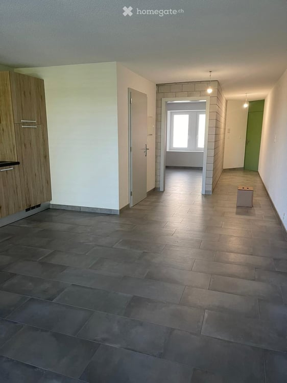2,5 pièces avec balcon couvert Boudevilliers 2
