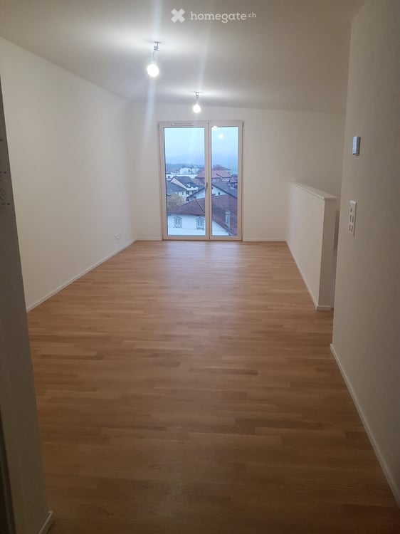 Duplex 2.5 pièces à Bulle 3