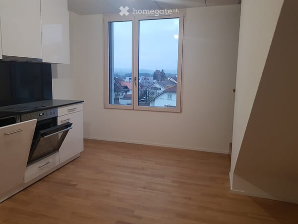 Duplex 2.5 pièces à Bulle 2