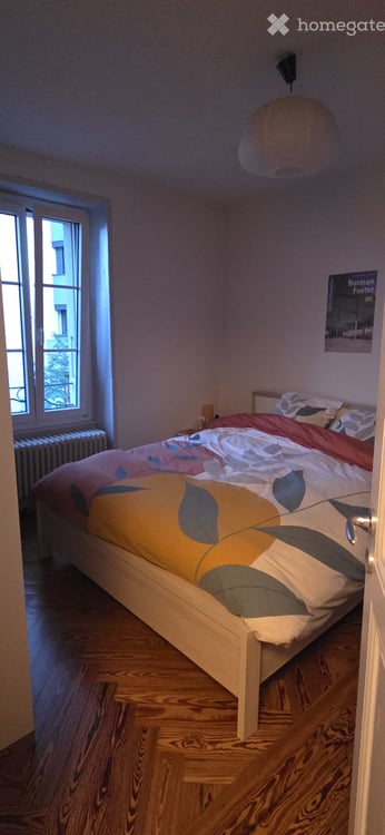 Charmant 3 pièces à louer à Lausanne dès le 01/12 3