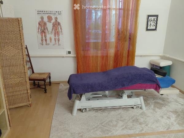 Sous-location espace thérapeutique dans cabinet / ME + VEmat 2