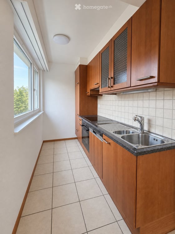 Sublime appartement rénové de 3.5 pièces Sous-Gare 3