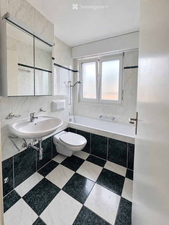 Sublime appartement rénové de 3.5 pièces Sous-Gare 6