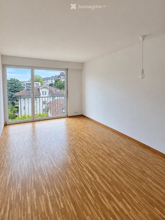 Sublime appartement rénové de 3.5 pièces Sous-Gare 1