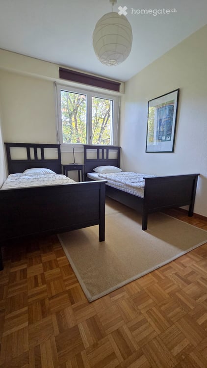 APPARTEMENT MEUBLÉ CHAMPEL / FURNISHED APARTMENT CHAMPEL 5