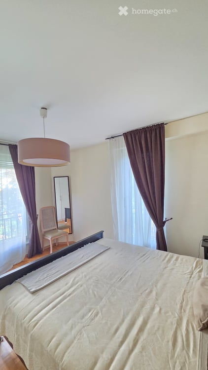 APPARTEMENT MEUBLÉ CHAMPEL / FURNISHED APARTMENT CHAMPEL 3