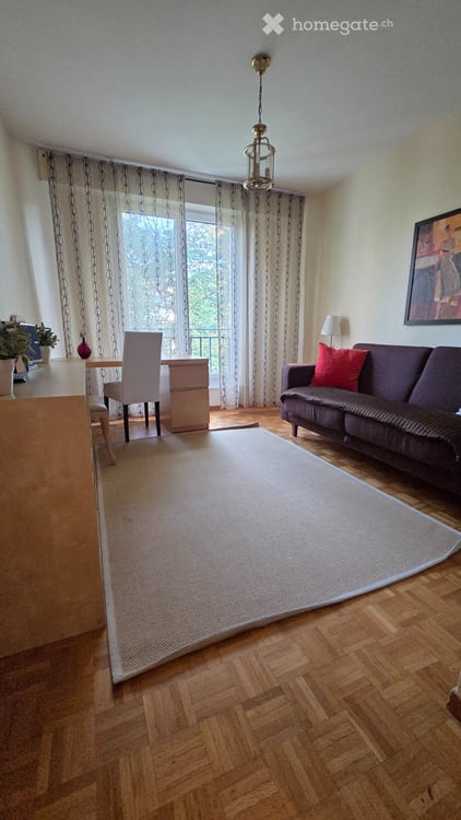 APPARTEMENT MEUBLÉ CHAMPEL / FURNISHED APARTMENT CHAMPEL 2