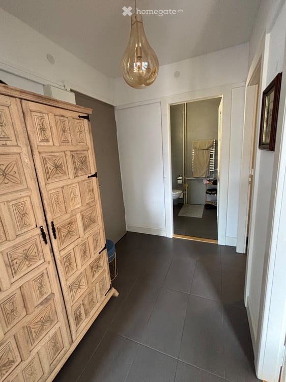 Appartement de 2,5 pièces avec balcon en vieille ville Vevey 7