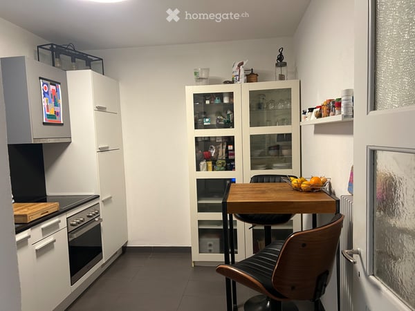 Appartement de 2,5 pièces avec balcon en vieille ville Vevey 8