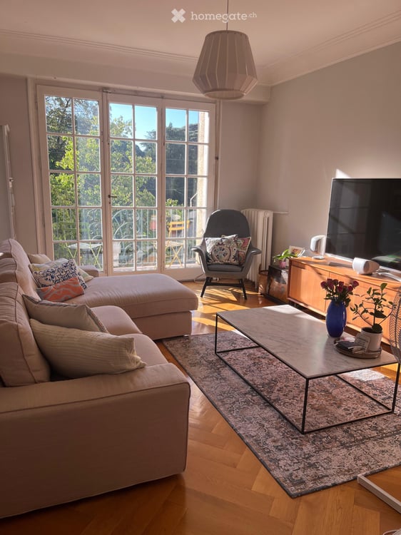 Appartement de 4,5 pièces à Sécheron, Genève | CHF 2'860 1