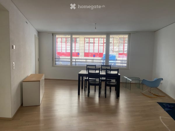 Appartement 4.5 pièces à louer  Rue Couchirard 4, Lausanne 3