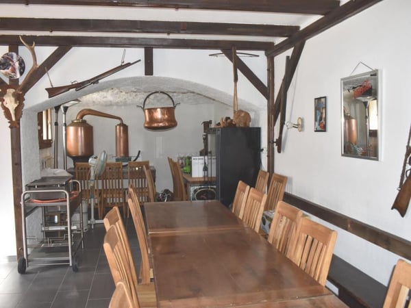 TROISTORRENTS - Immeuble mixte 10