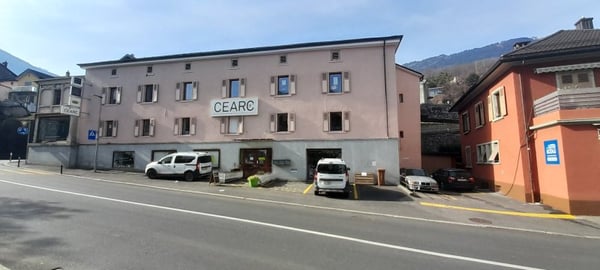 05860 - Commercial - Avenue de France 5 - Monthey 1