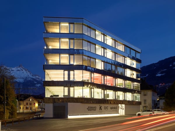 05368 - Appartement 1.5 pièces - Avenue de France 24 - Monthey