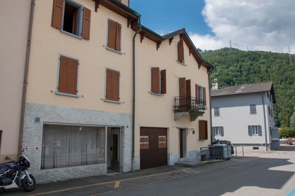 02530 - Appartement 1.5 pièces - Rue du Comte Riant 3-5 - Massongex 1