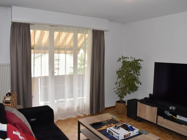 Muraz - Appartement 3.5 pièces 2