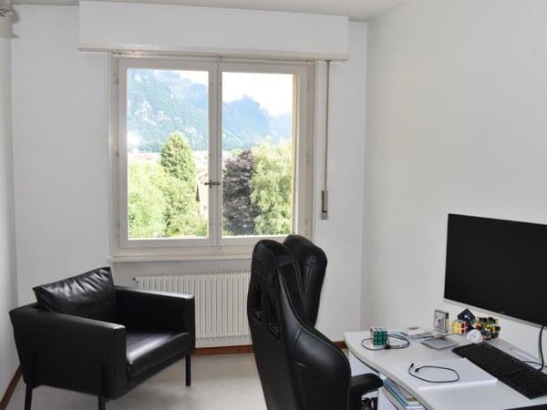 Muraz - Appartement 3.5 pièces 4