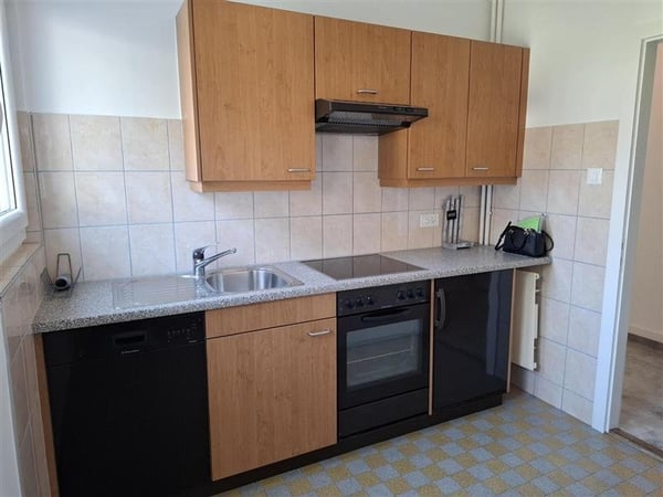 02555 - Appartement 4.5 pièces - Rue du Chanoine-Broquet 14-16 - St-Maurice 7