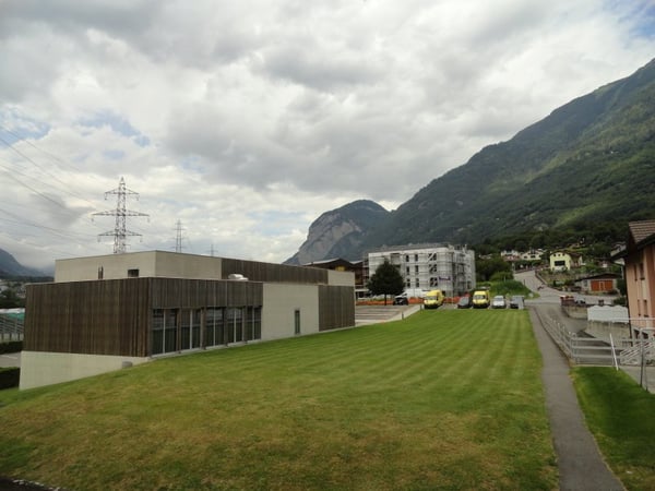 04760 - Appartement 3.5 pièces - Rue le Révasson 16 - Collonges 2
