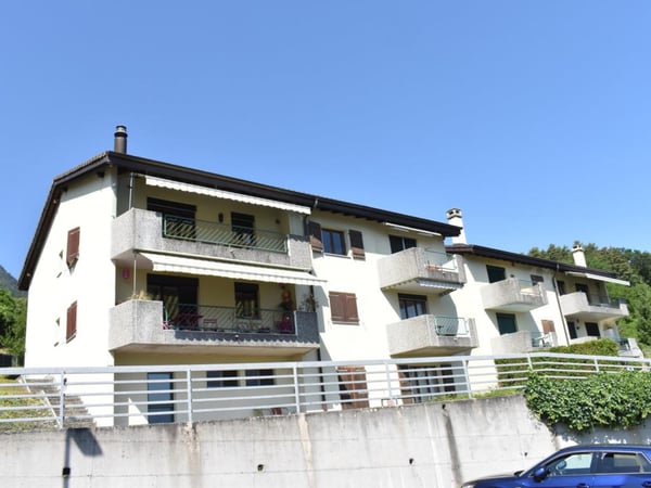 Le Bouveret - Appartement 2.5 pièces 1