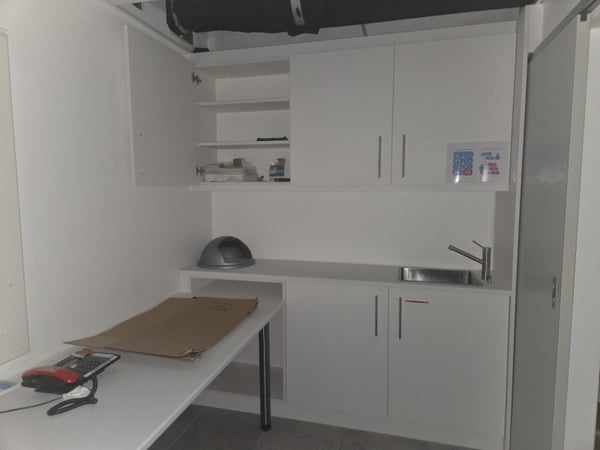 06536 - Bureau - Rue du Léman 18 A et B - Martigny 2