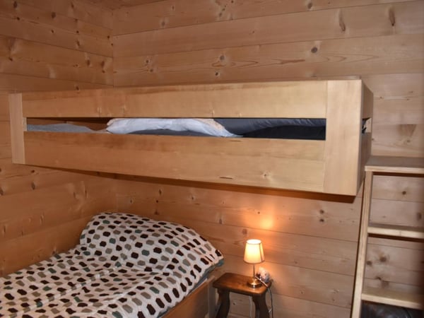 Champéry - Studio au centre du village entièrement rénové 7