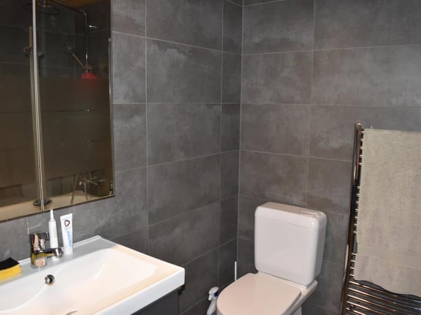 Champéry - Studio au centre du village entièrement rénové 4