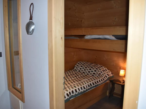 Champéry - Studio au centre du village entièrement rénové 6