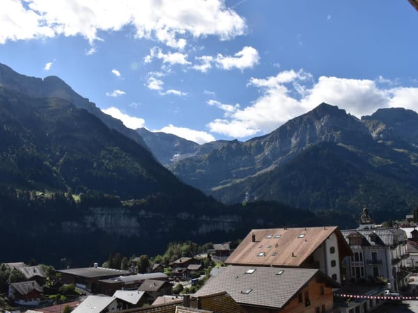 Champéry - Studio au centre du village entièrement rénové 10
