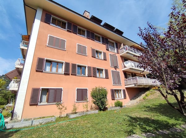 07811 - Appartement 4.5 pièces au rez inférieur - Rue de Veraye 17 - Territet-Veytaux