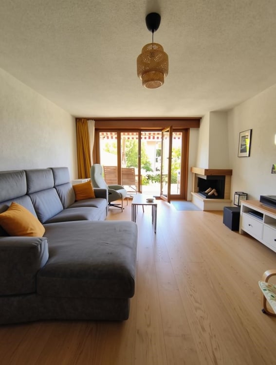 07811 - Appartement 4.5 pièces au rez inférieur - Rue de Veraye 17 - Territet-Veytaux 5