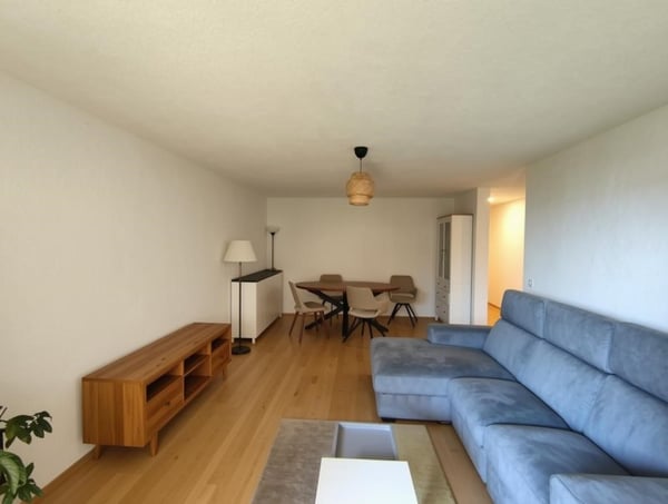 07811 - Appartement 4.5 pièces au rez inférieur - Rue de Veraye 17 - Territet-Veytaux 2