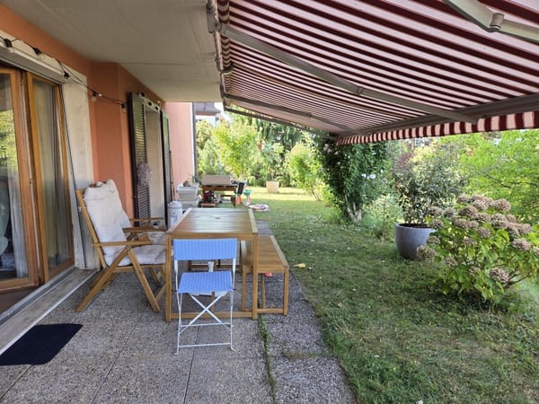 07811 - Appartement 4.5 pièces au rez inférieur - Rue de Veraye 17 - Territet-Veytaux 3