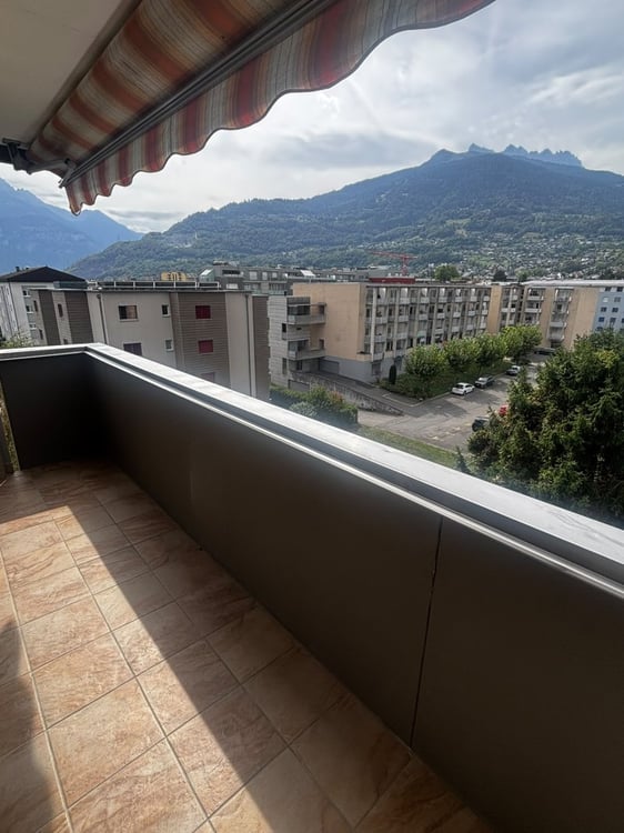 07774 - Appartement 2.5 pièces - Ch. des Dailles 11 - Monthey 8
