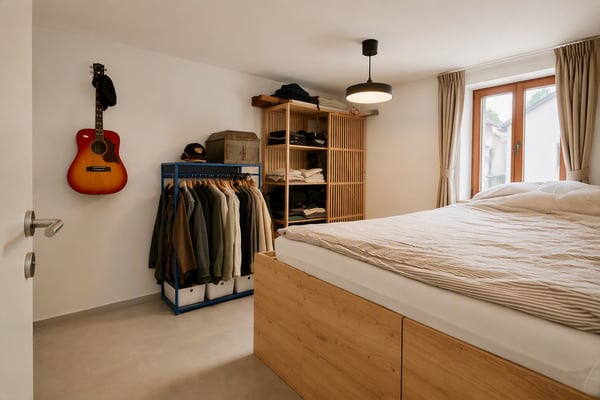 07815 - Appartement 3.5 pièces - Ruelle du Mont-Chemin 5 - Martigny 5