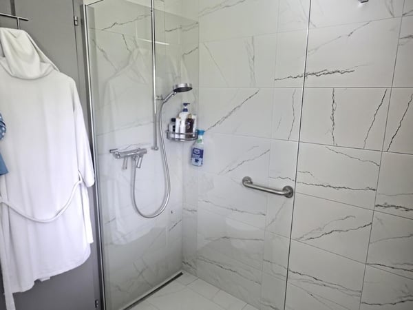 Spacieux 2½ pièces avec balcon couvert de 27 m2 5