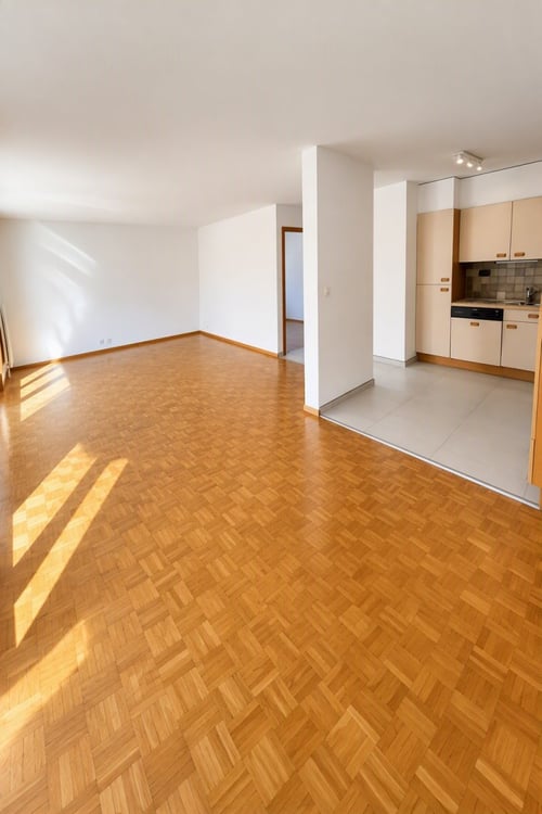 00306 - Appartement 3.5 pièces - Rte de la Raffinerie 22 A et B - Muraz 2