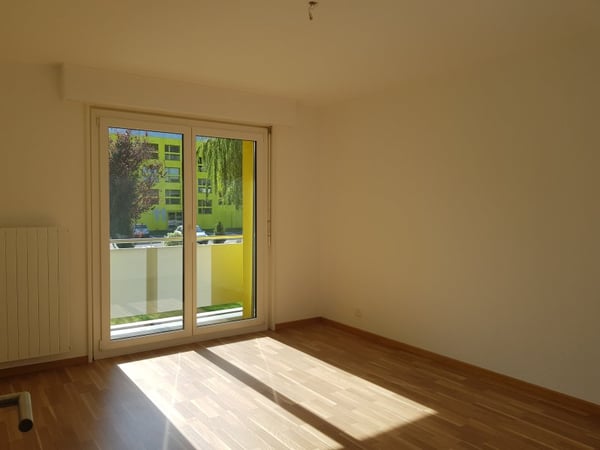 02604 - Appartement 2.5 pièces - Rte des Iles 7-9 - St-Maurice 2