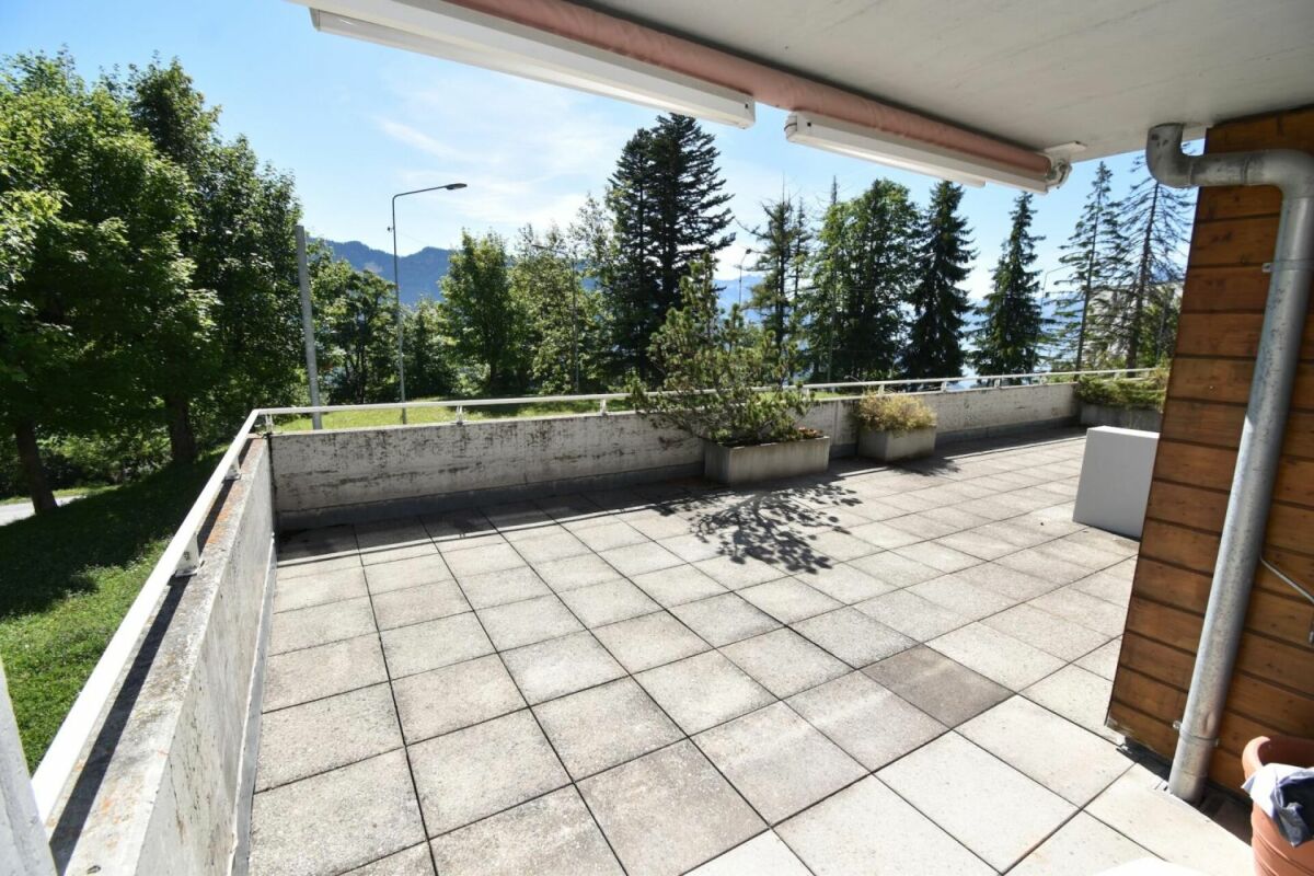 Appartement 4.5 pièces à Leysin