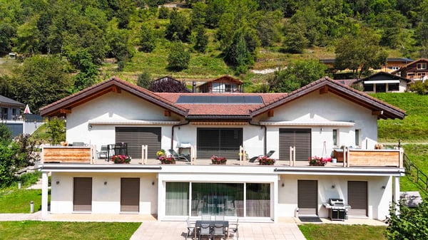 Maison familiale d’exception + parcelle constructible pour une villa supplémentaire 2