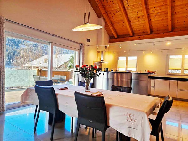 Maison familiale d’exception + parcelle constructible pour une villa supplémentaire 7