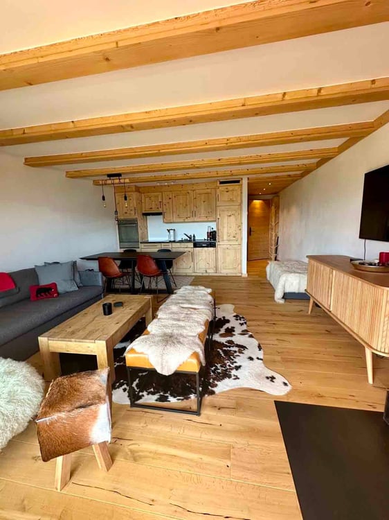 Verbier: Résidence de prestige avec suite indépendante 19