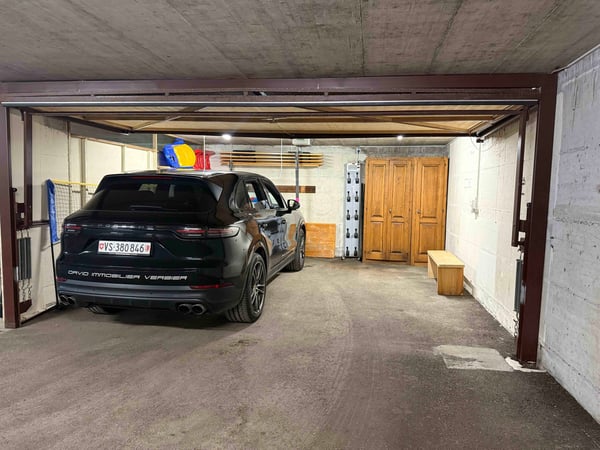 Verbier: Résidence de prestige avec suite indépendante 24