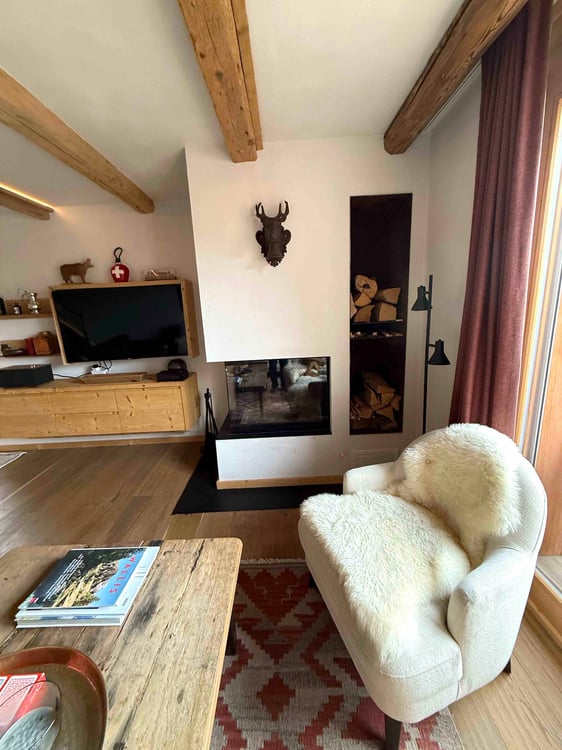 Verbier: Résidence de prestige avec suite indépendante 5