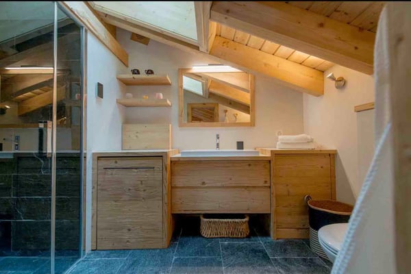 Verbier: Résidence de prestige avec suite indépendante 8