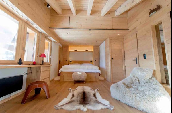 Verbier: Résidence de prestige avec suite indépendante 6